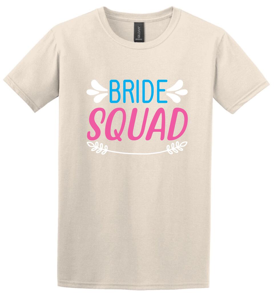 Bride squad