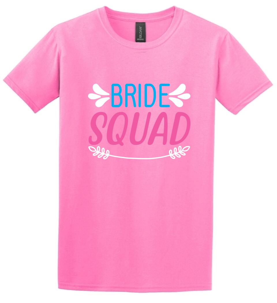 Bride squad