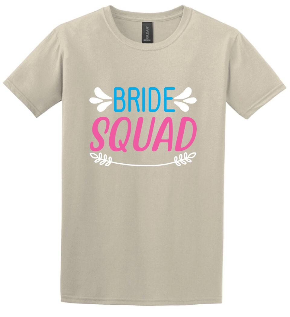 Bride squad