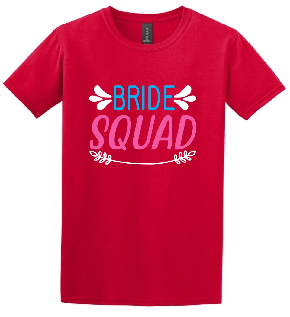 Bride squad