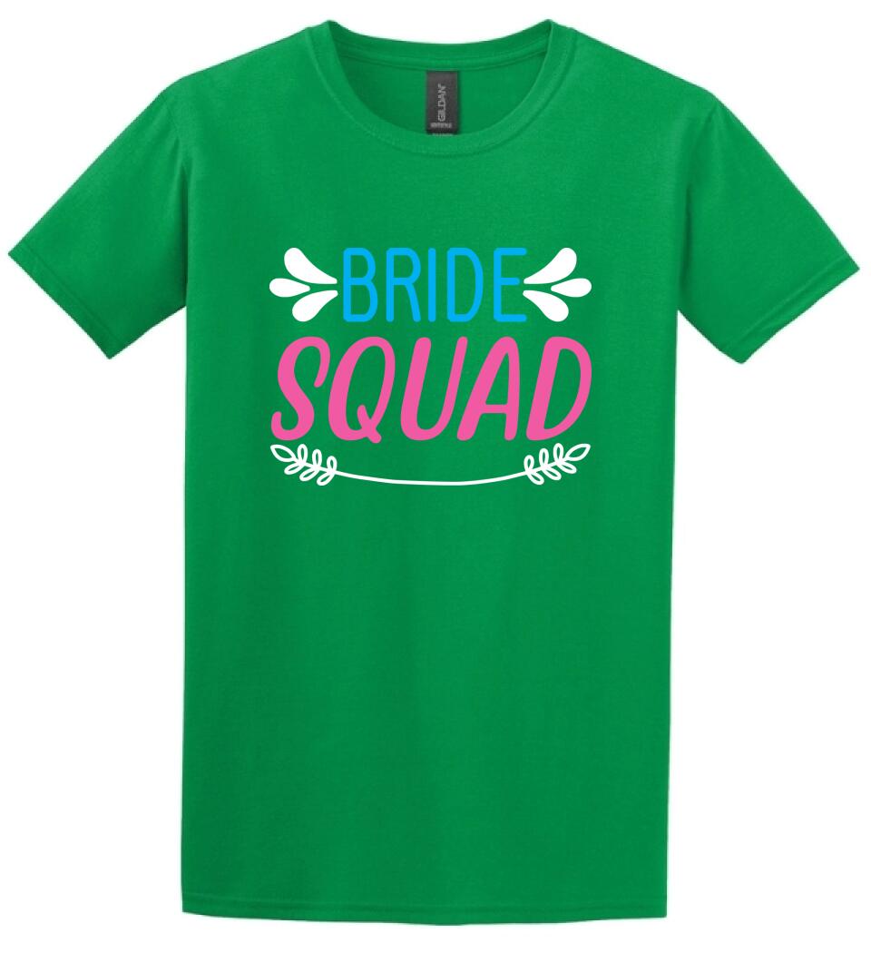Bride squad
