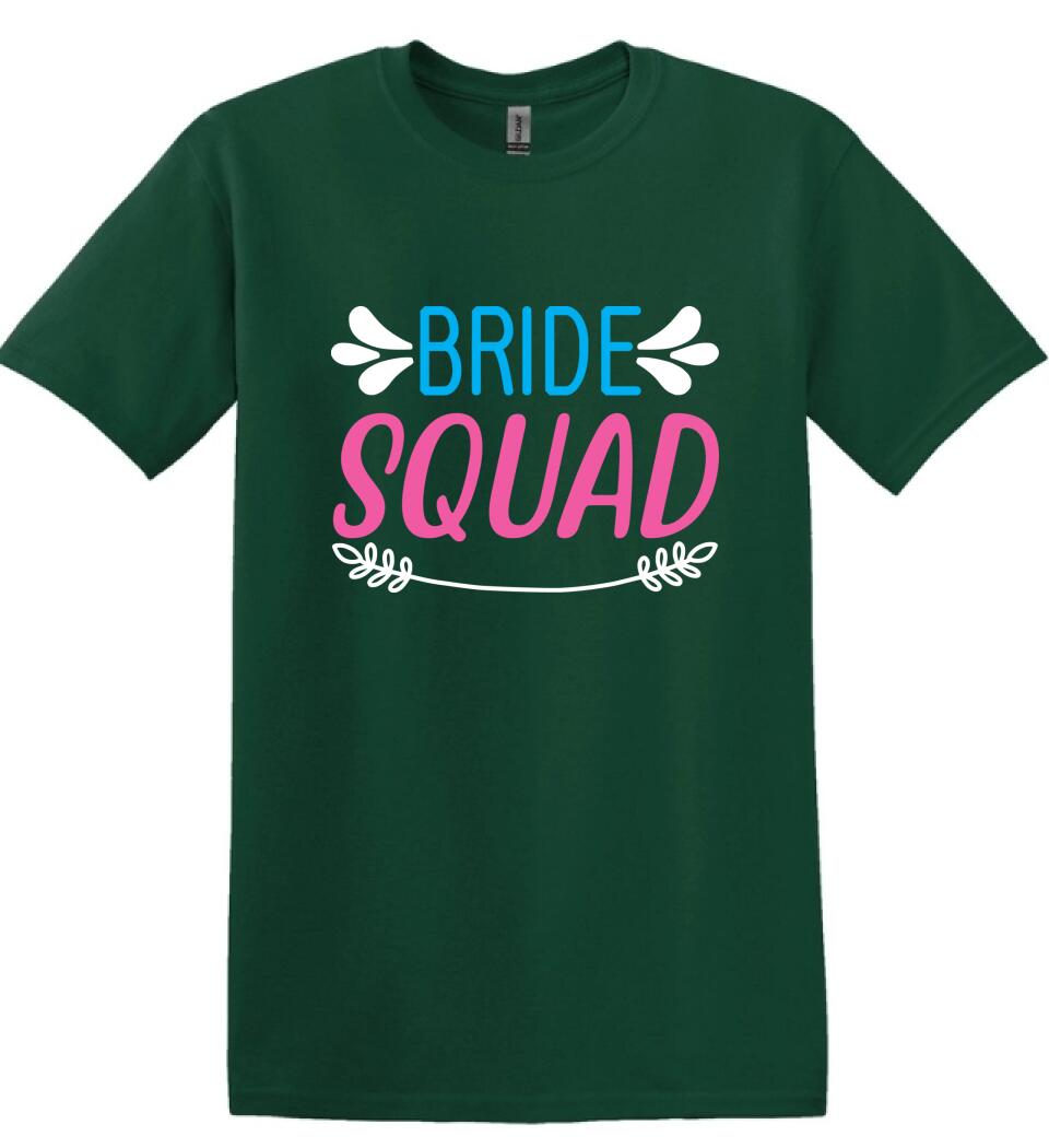 Bride squad