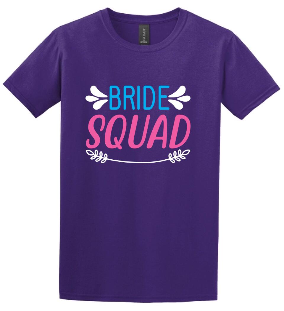 Bride squad
