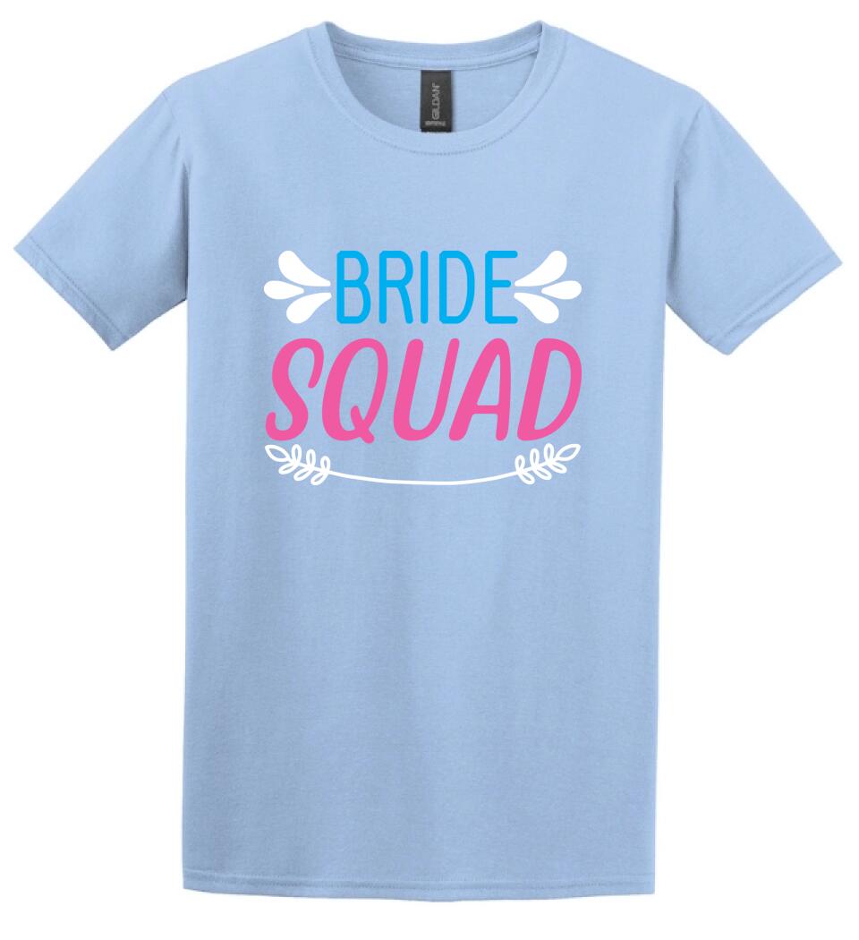 Bride squad