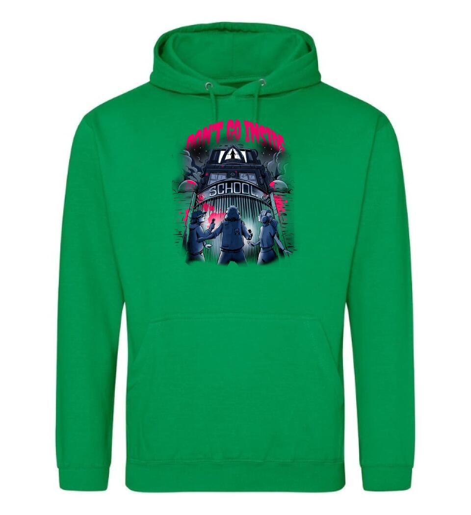 Haunted School Horror vissza az iskolába