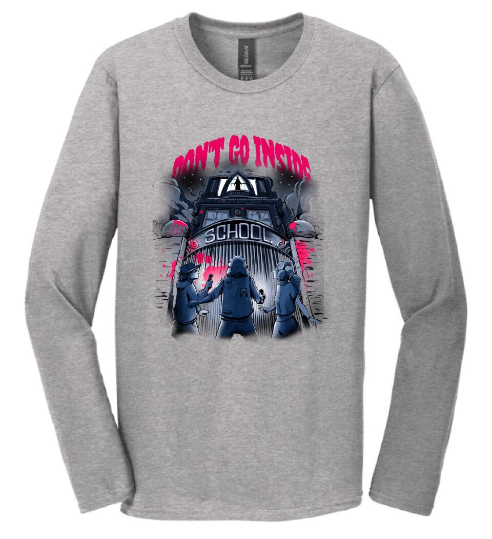 Haunted School Horror vissza az iskolába