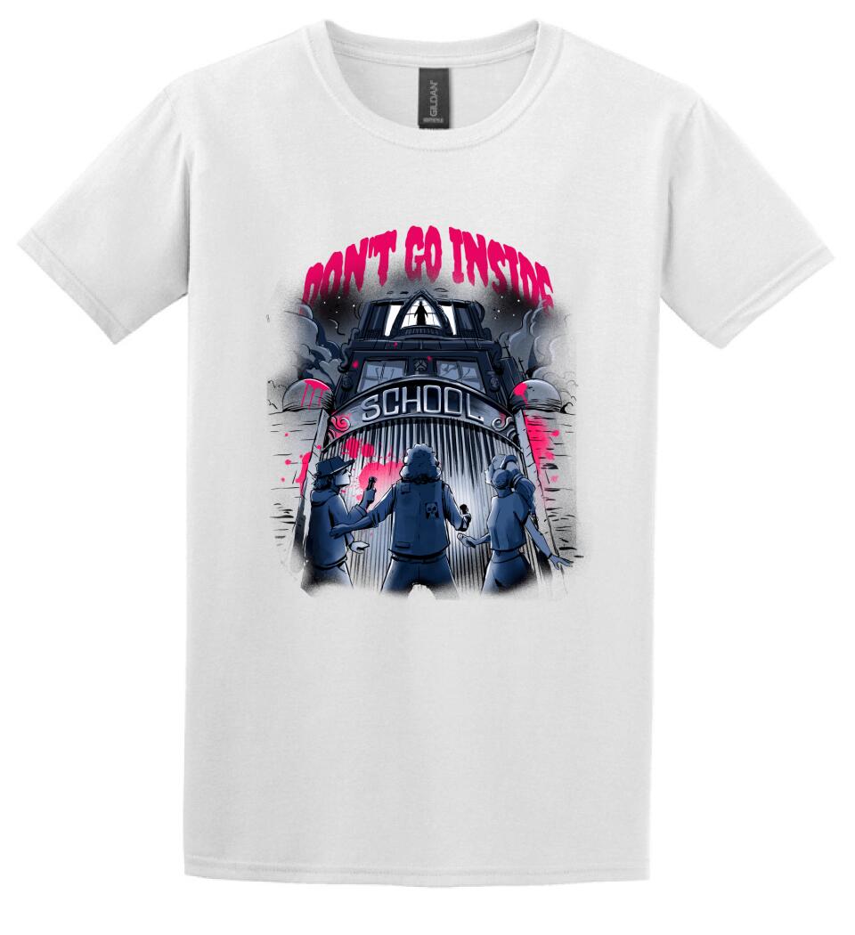 Haunted School Horror vissza az iskolába