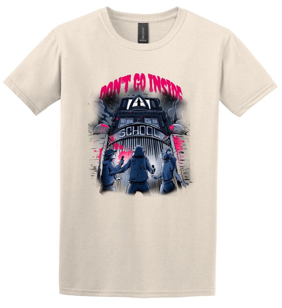 Haunted School Horror vissza az iskolába