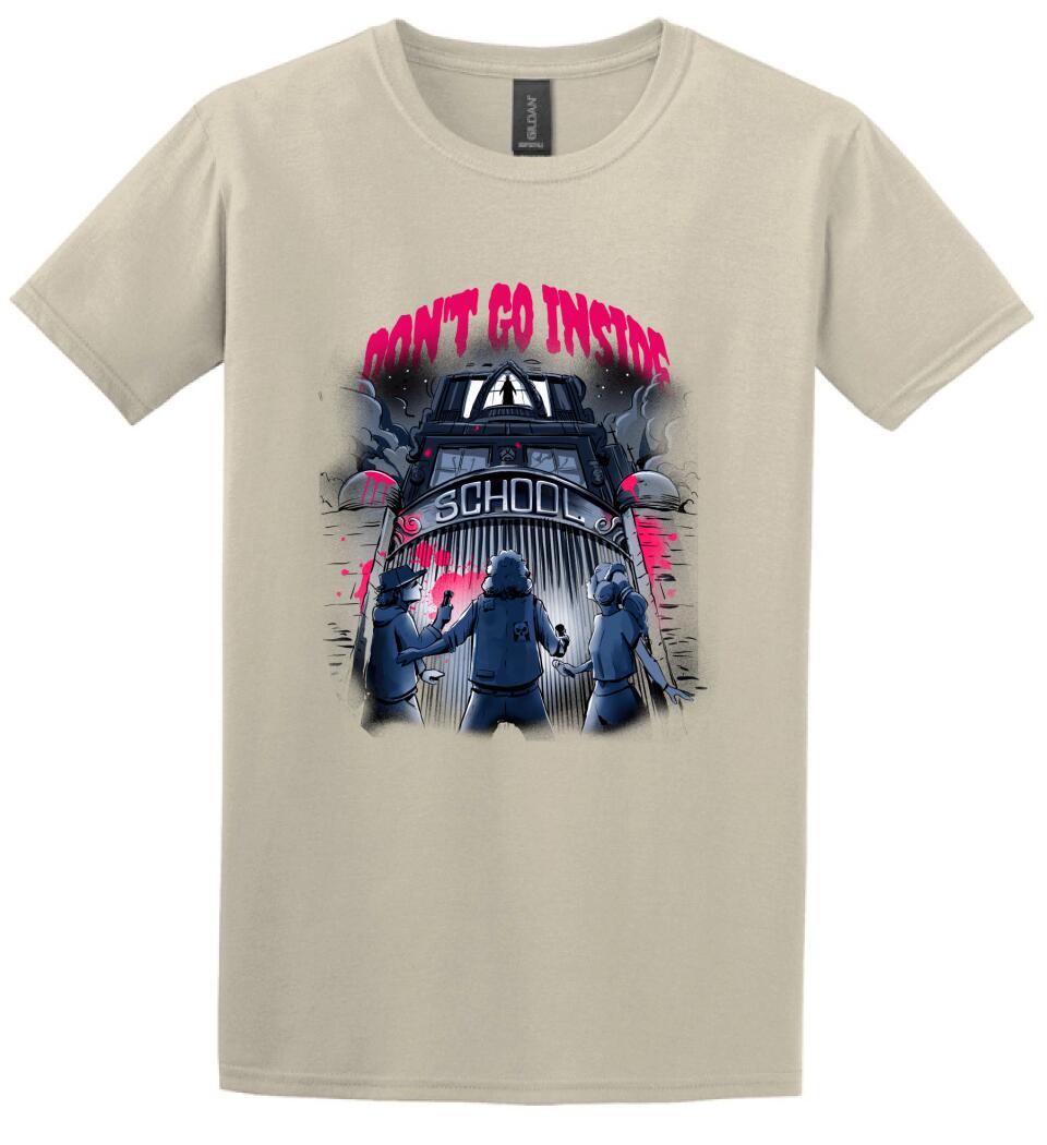 Haunted School Horror vissza az iskolába