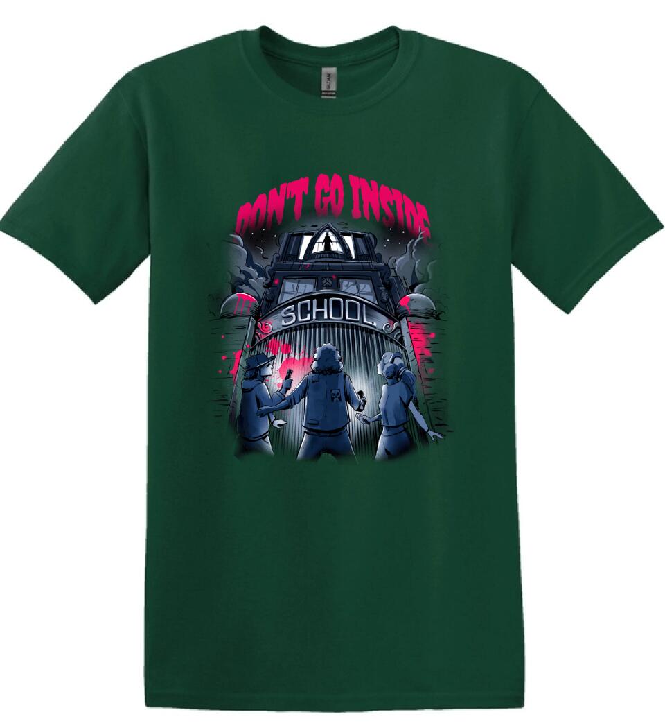 Haunted School Horror vissza az iskolába