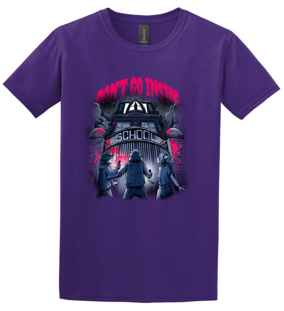 Haunted School Horror vissza az iskolába