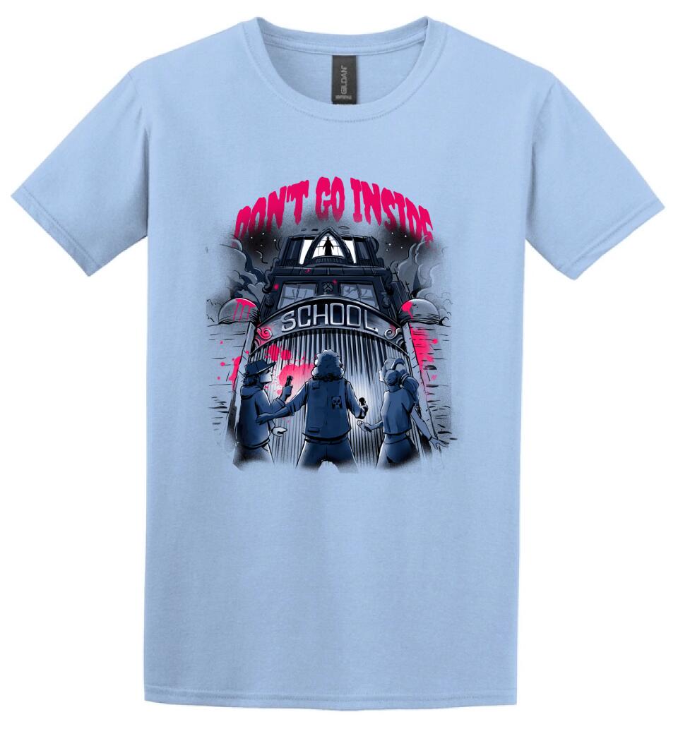 Haunted School Horror vissza az iskolába