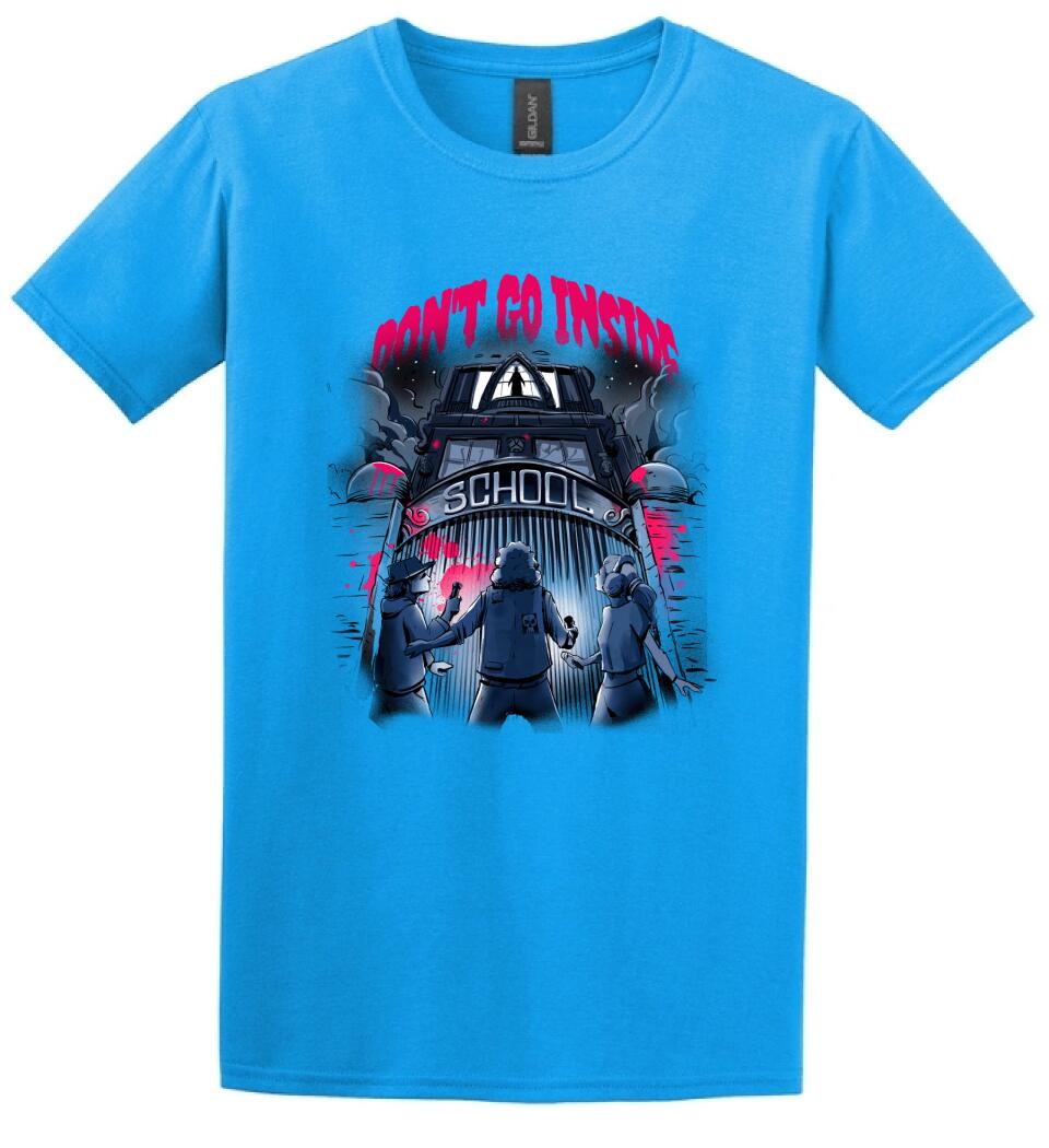 Haunted School Horror vissza az iskolába