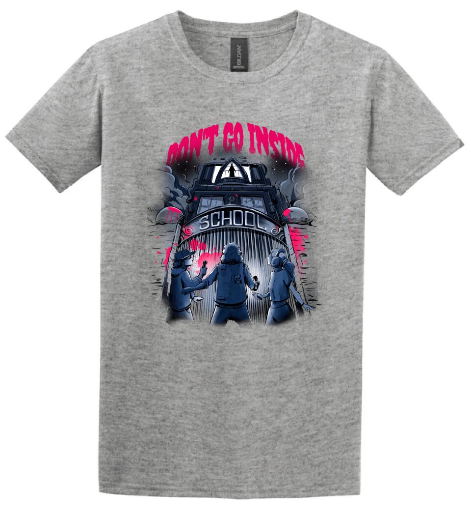 Haunted School Horror vissza az iskolába