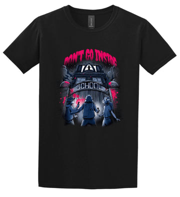 Haunted School Horror vissza az iskolába