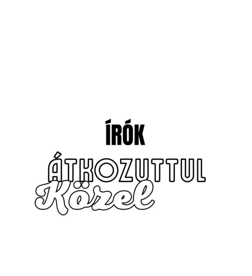 SENKI SEM TÖKÉLETES DE  ÍRÓK