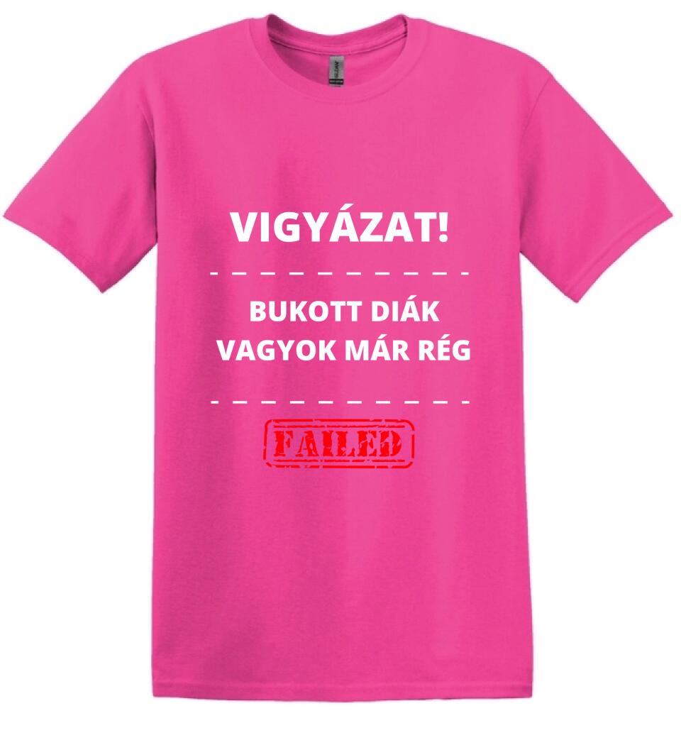 BUKOTT DIÁK