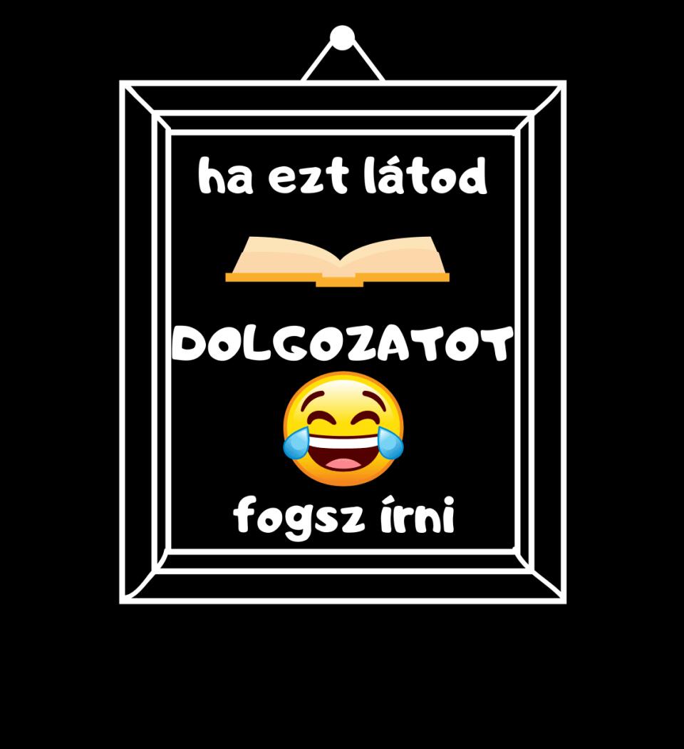 DOLGOZATOTT ÍRSZ
