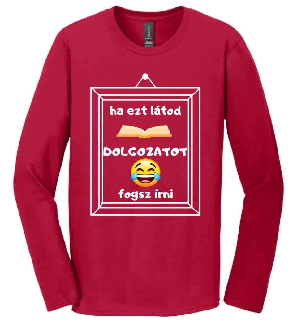 DOLGOZATOTT ÍRSZ