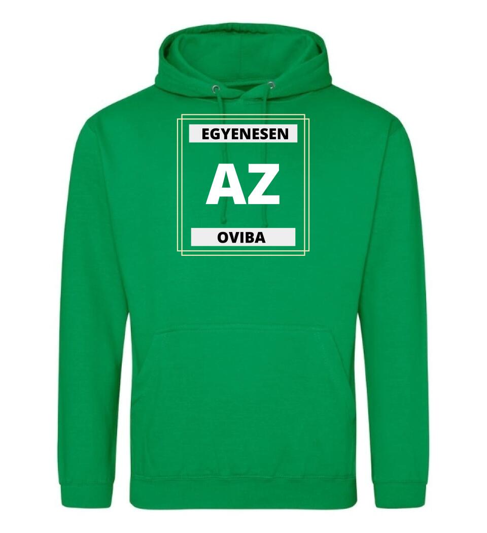 EGYENESEN AZ OVIBA