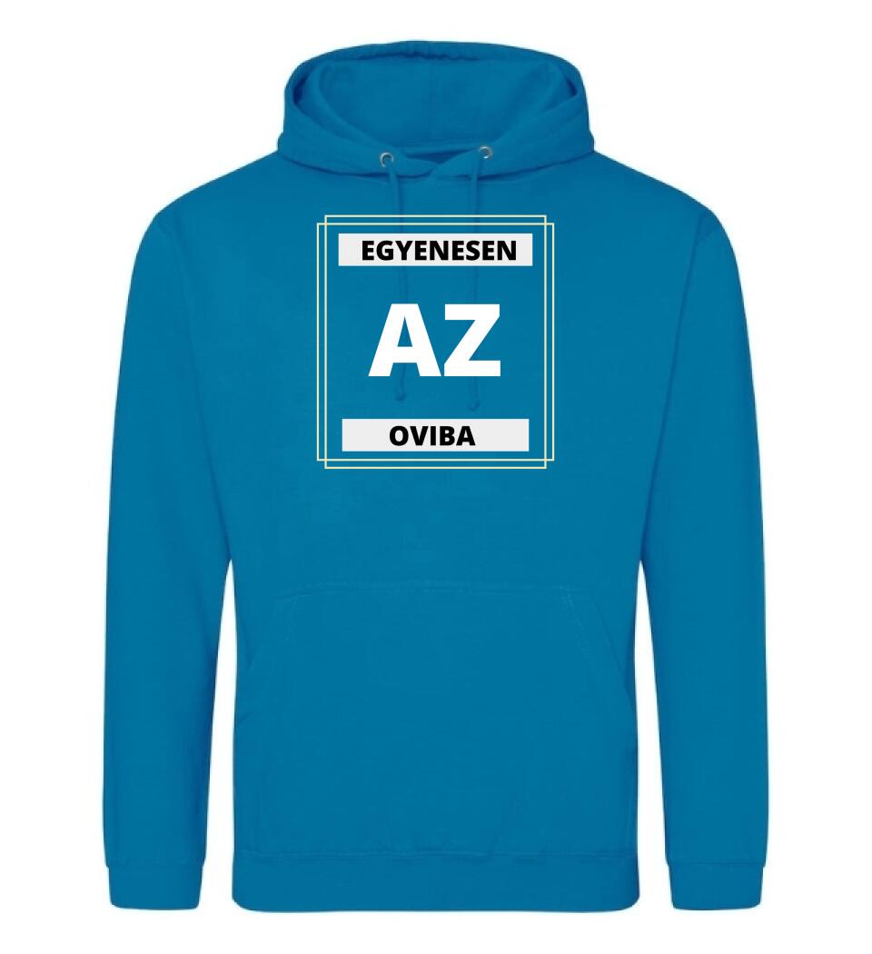 EGYENESEN AZ OVIBA