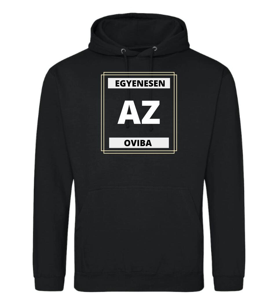 EGYENESEN AZ OVIBA