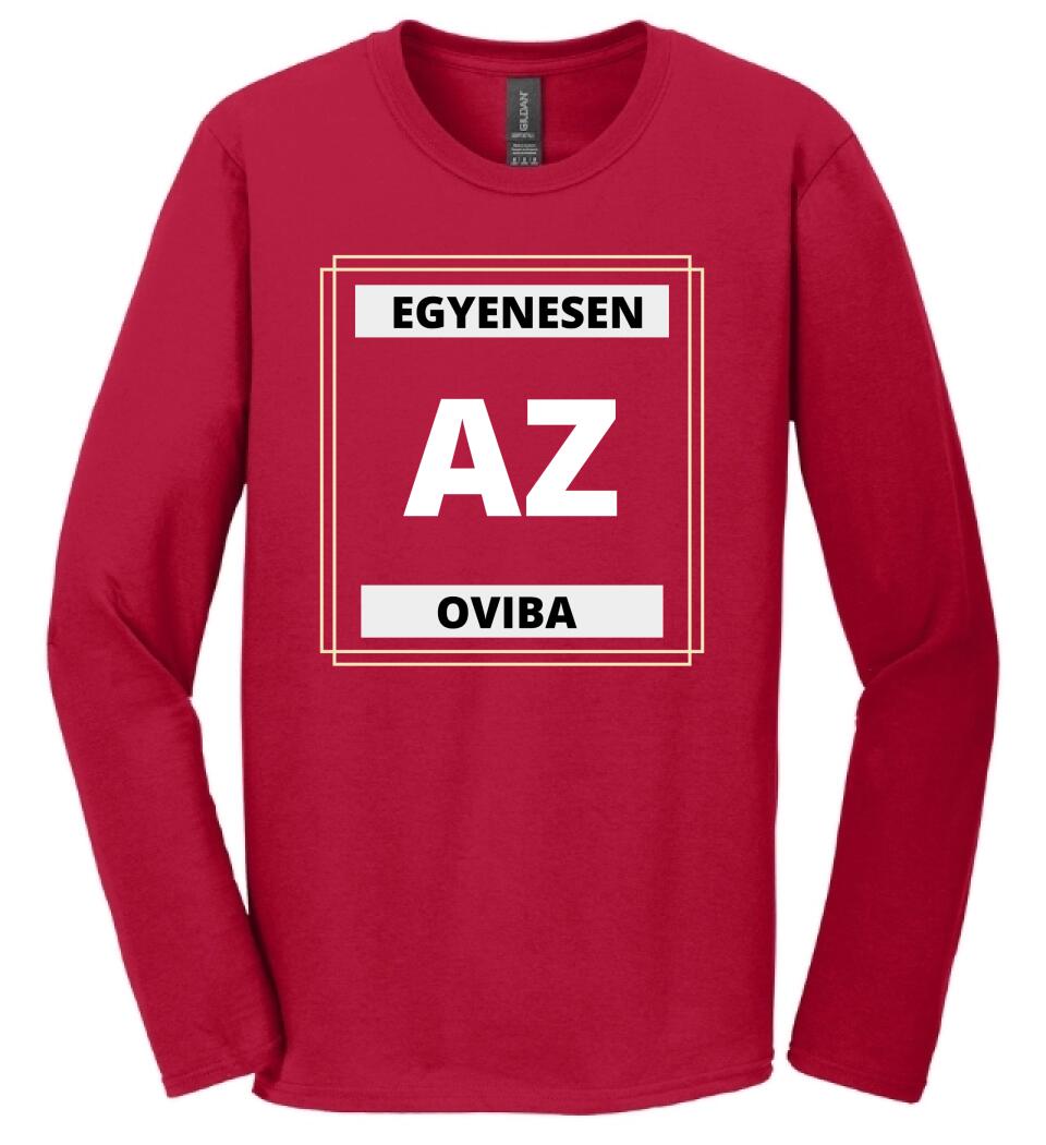 EGYENESEN AZ OVIBA