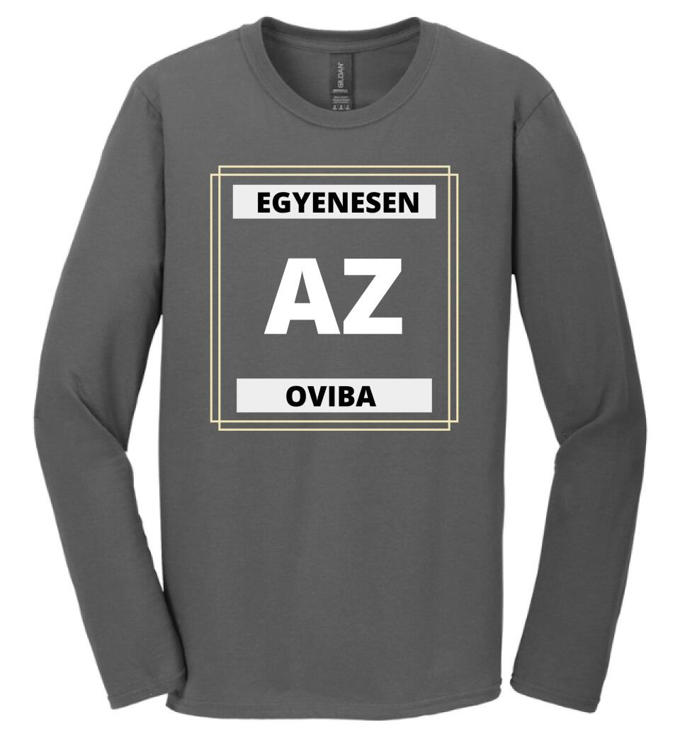 EGYENESEN AZ OVIBA