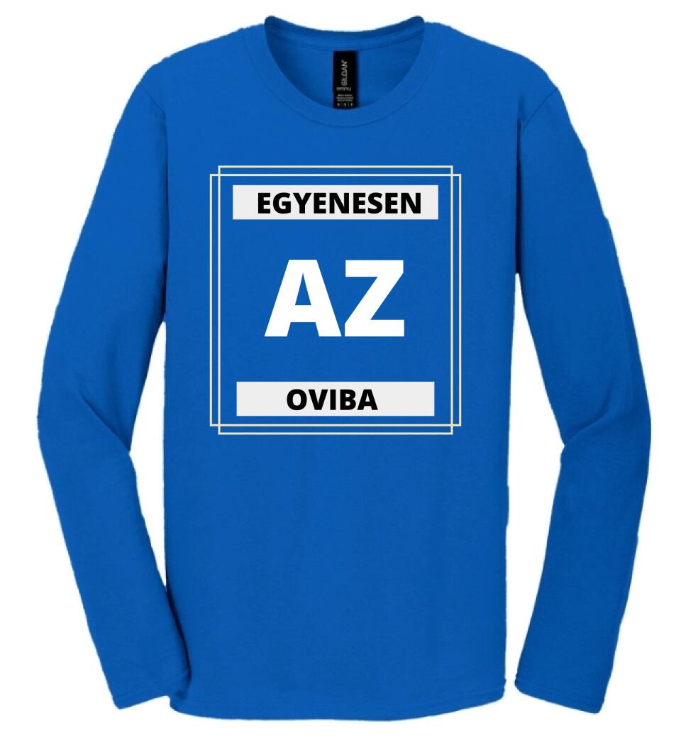 EGYENESEN AZ OVIBA