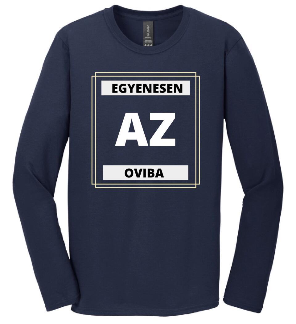 EGYENESEN AZ OVIBA