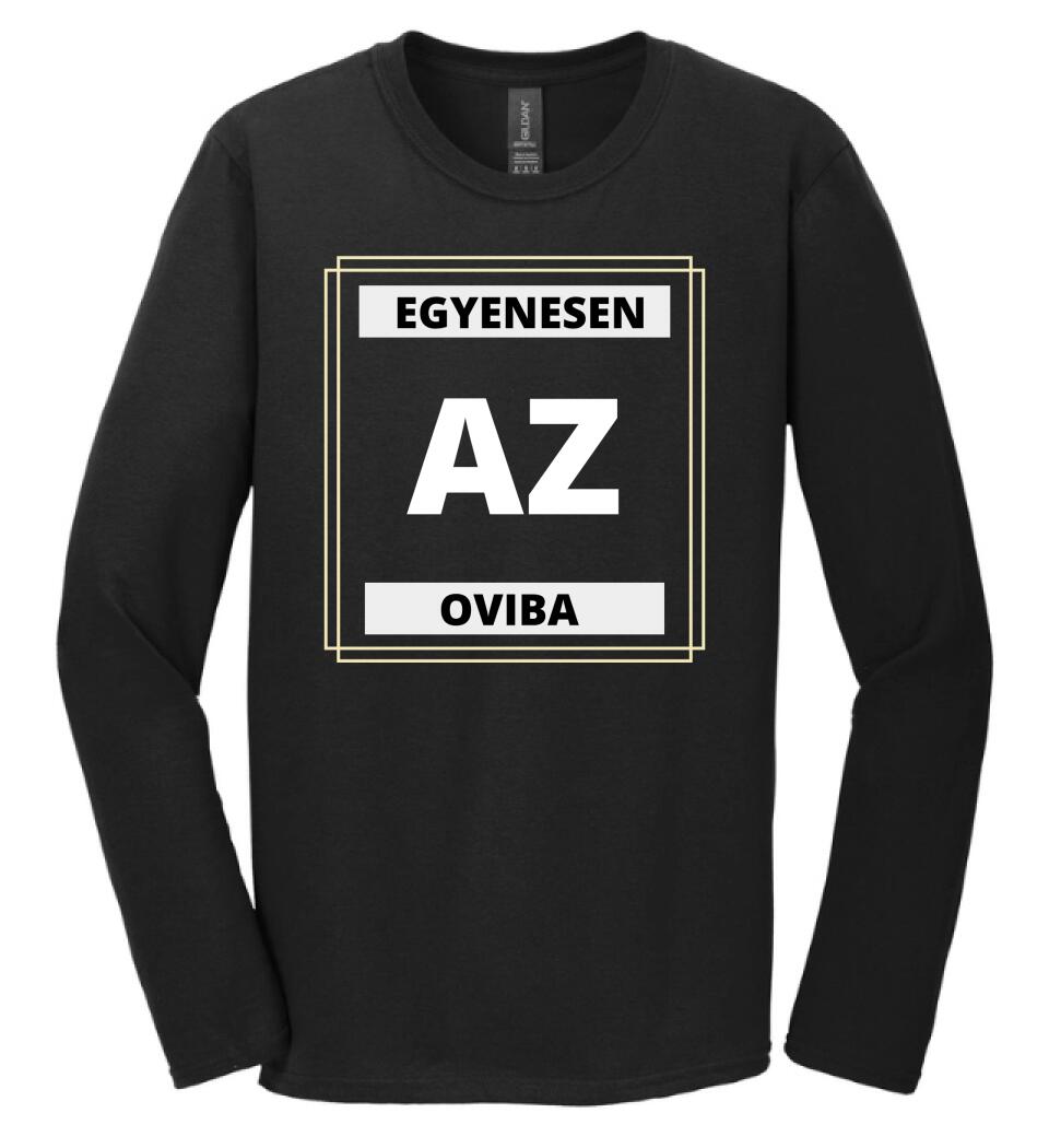 EGYENESEN AZ OVIBA