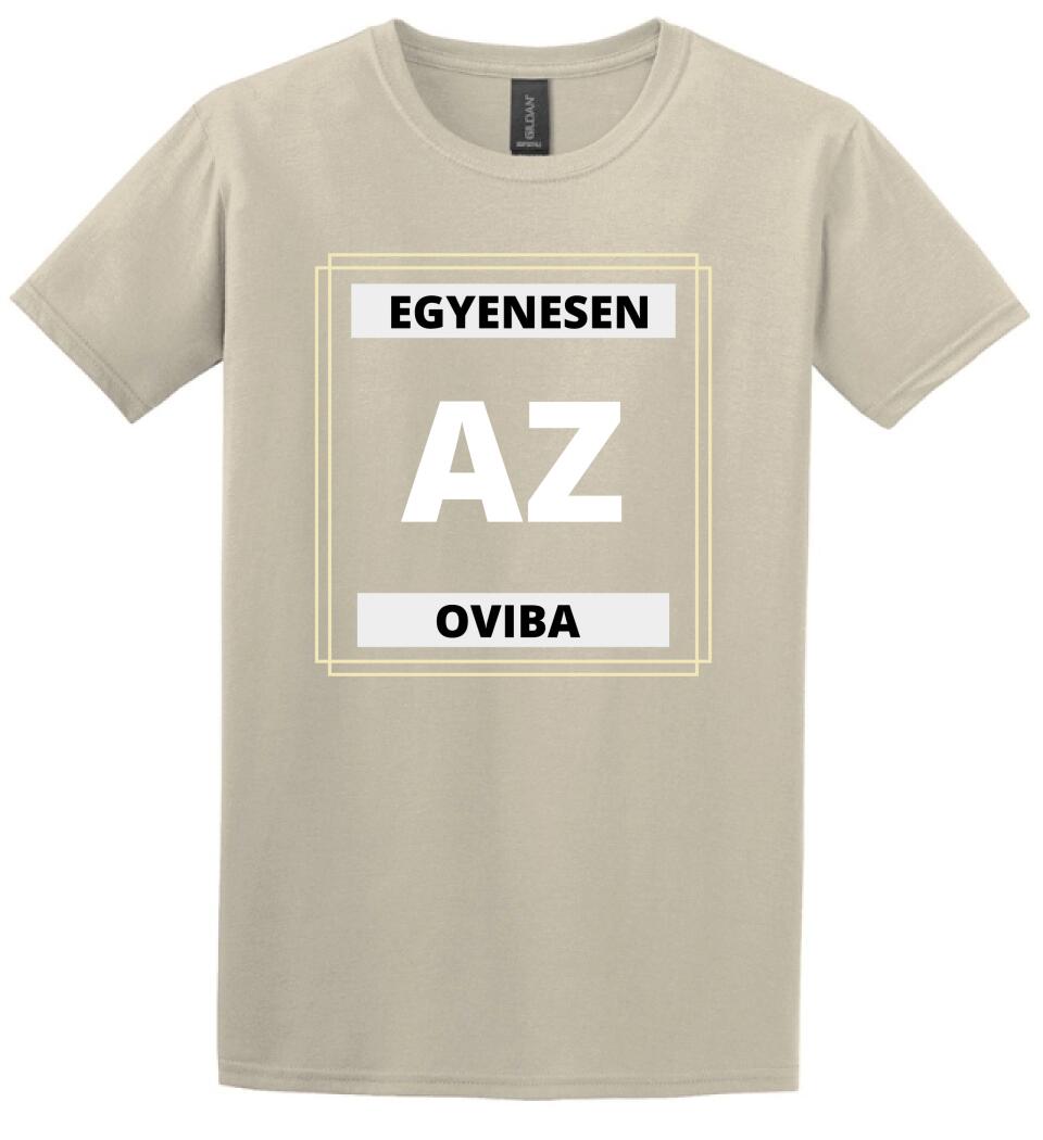 EGYENESEN AZ OVIBA