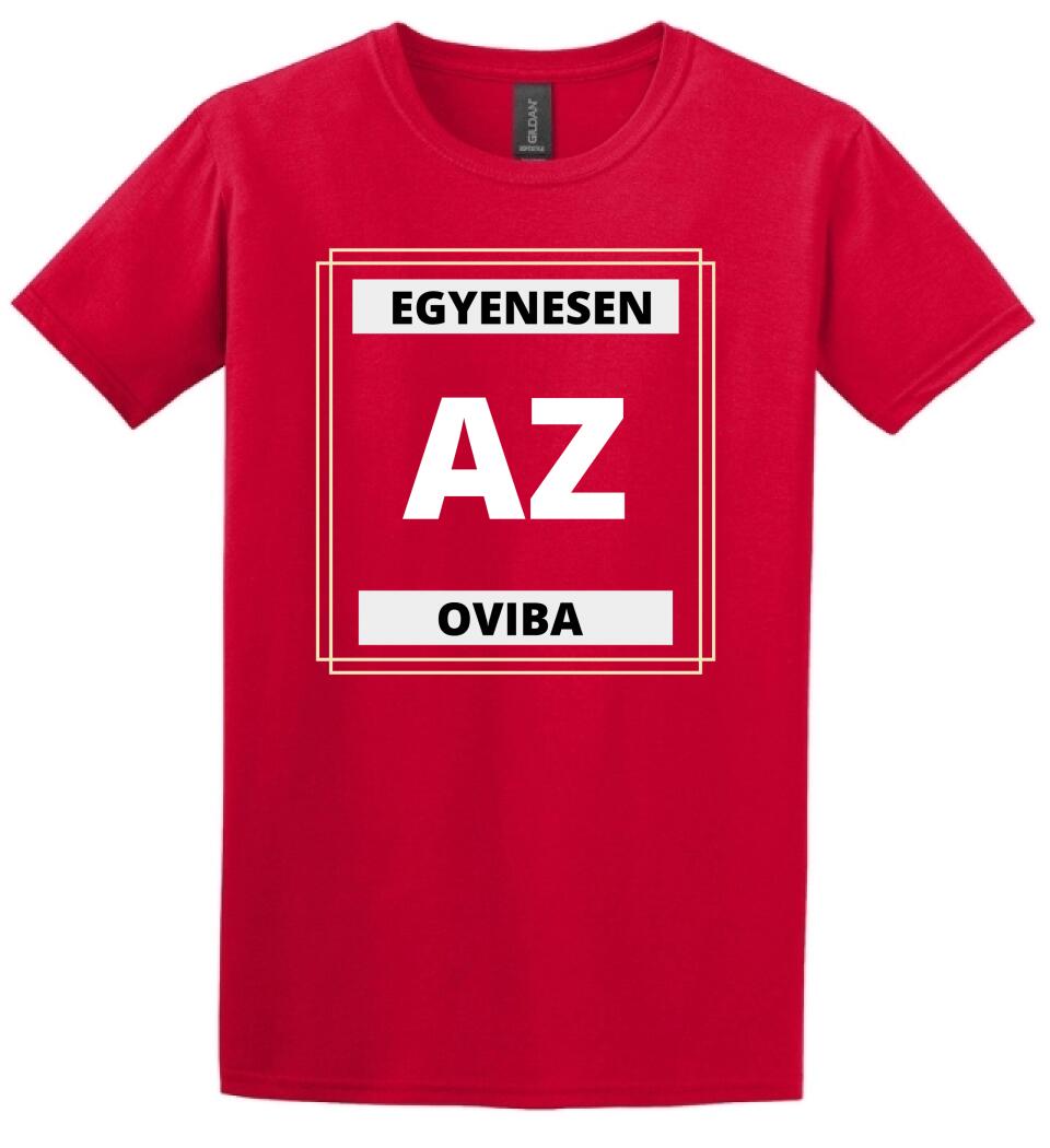 EGYENESEN AZ OVIBA