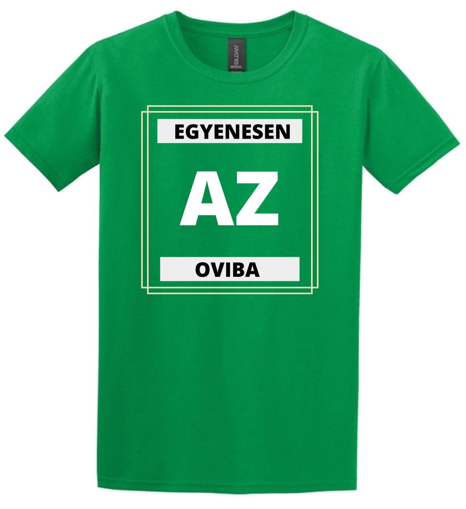 EGYENESEN AZ OVIBA