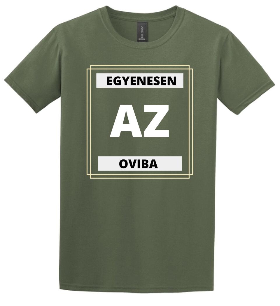 EGYENESEN AZ OVIBA