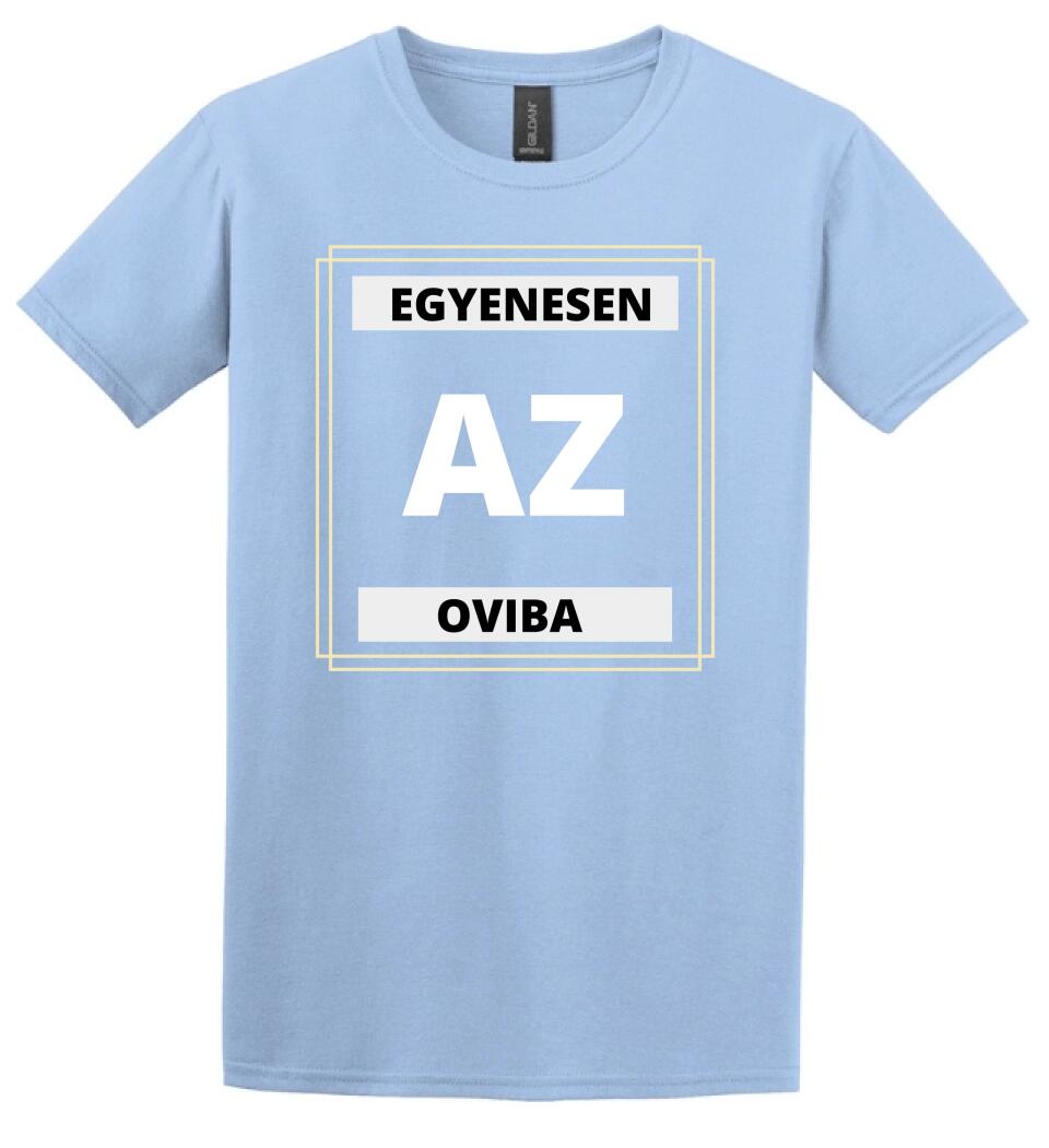 EGYENESEN AZ OVIBA