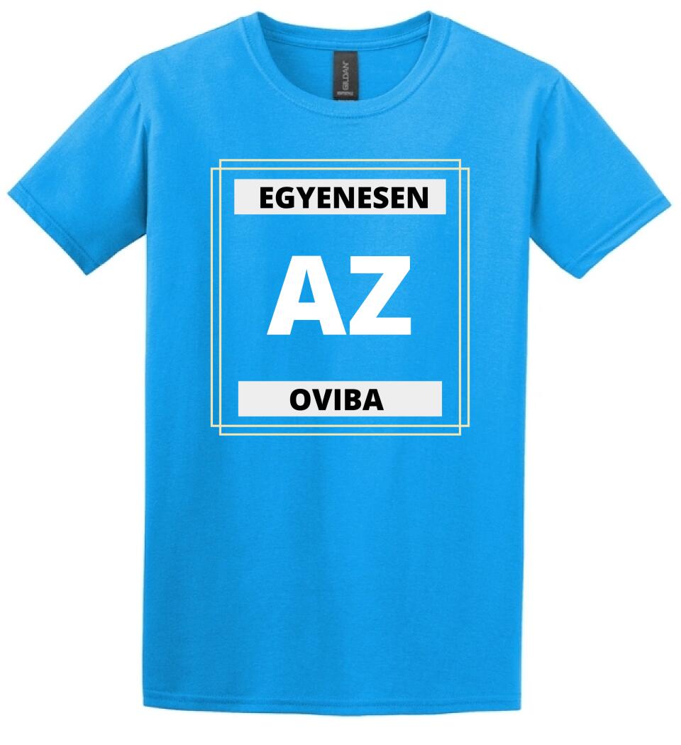 EGYENESEN AZ OVIBA