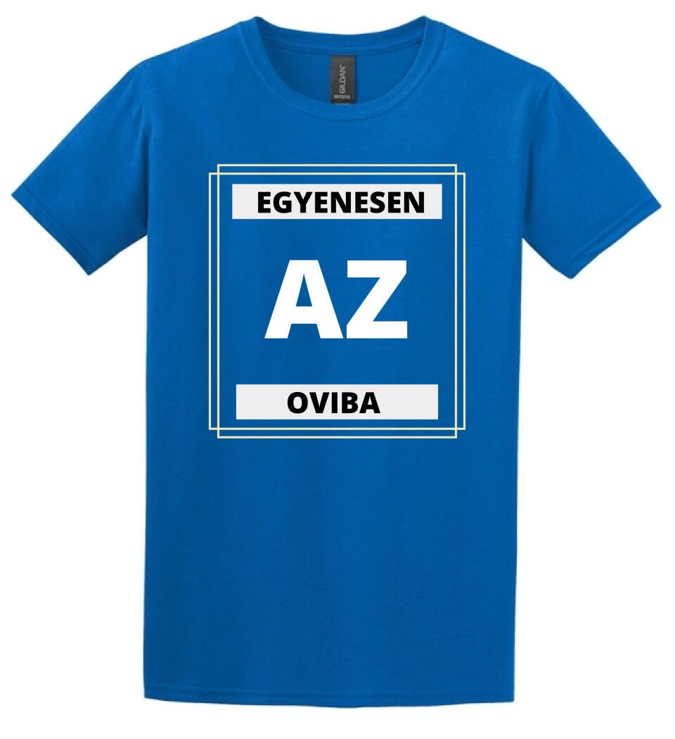 EGYENESEN AZ OVIBA
