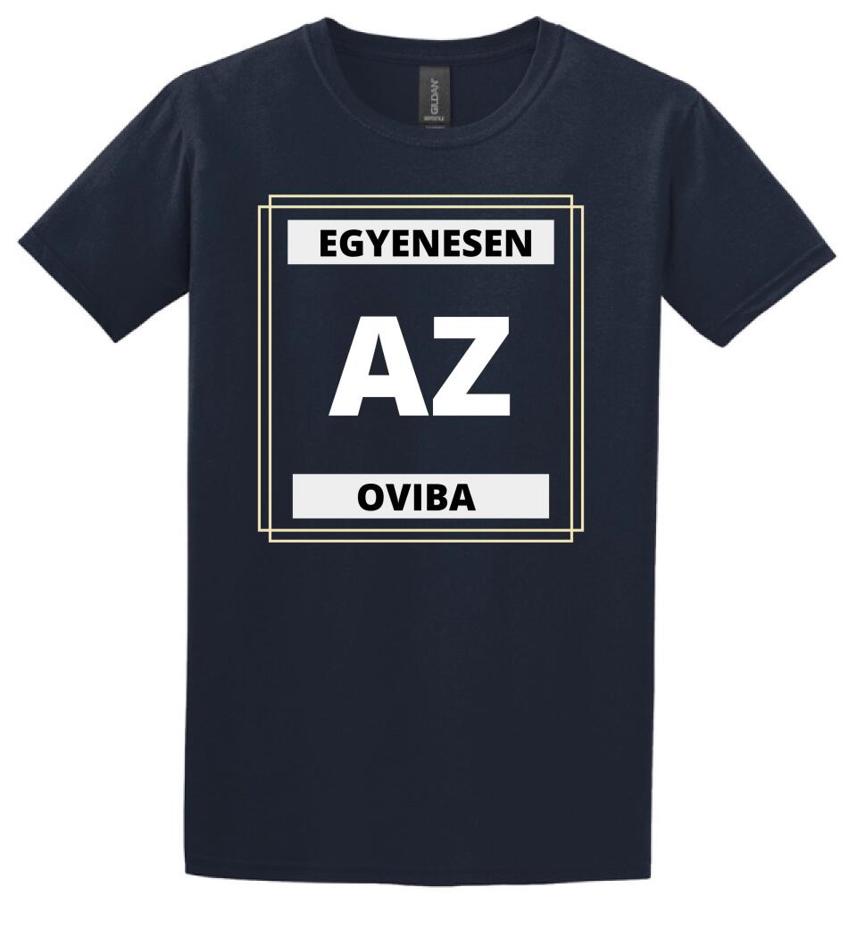 EGYENESEN AZ OVIBA