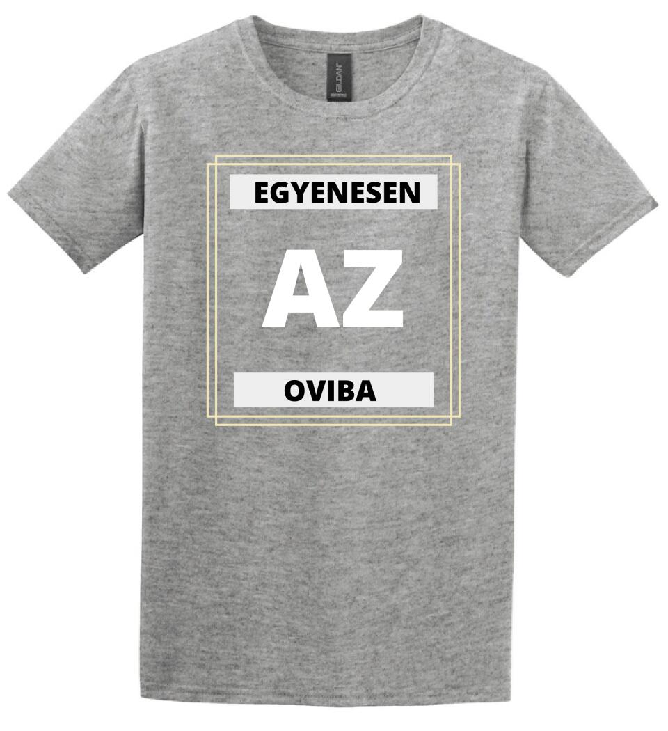 EGYENESEN AZ OVIBA
