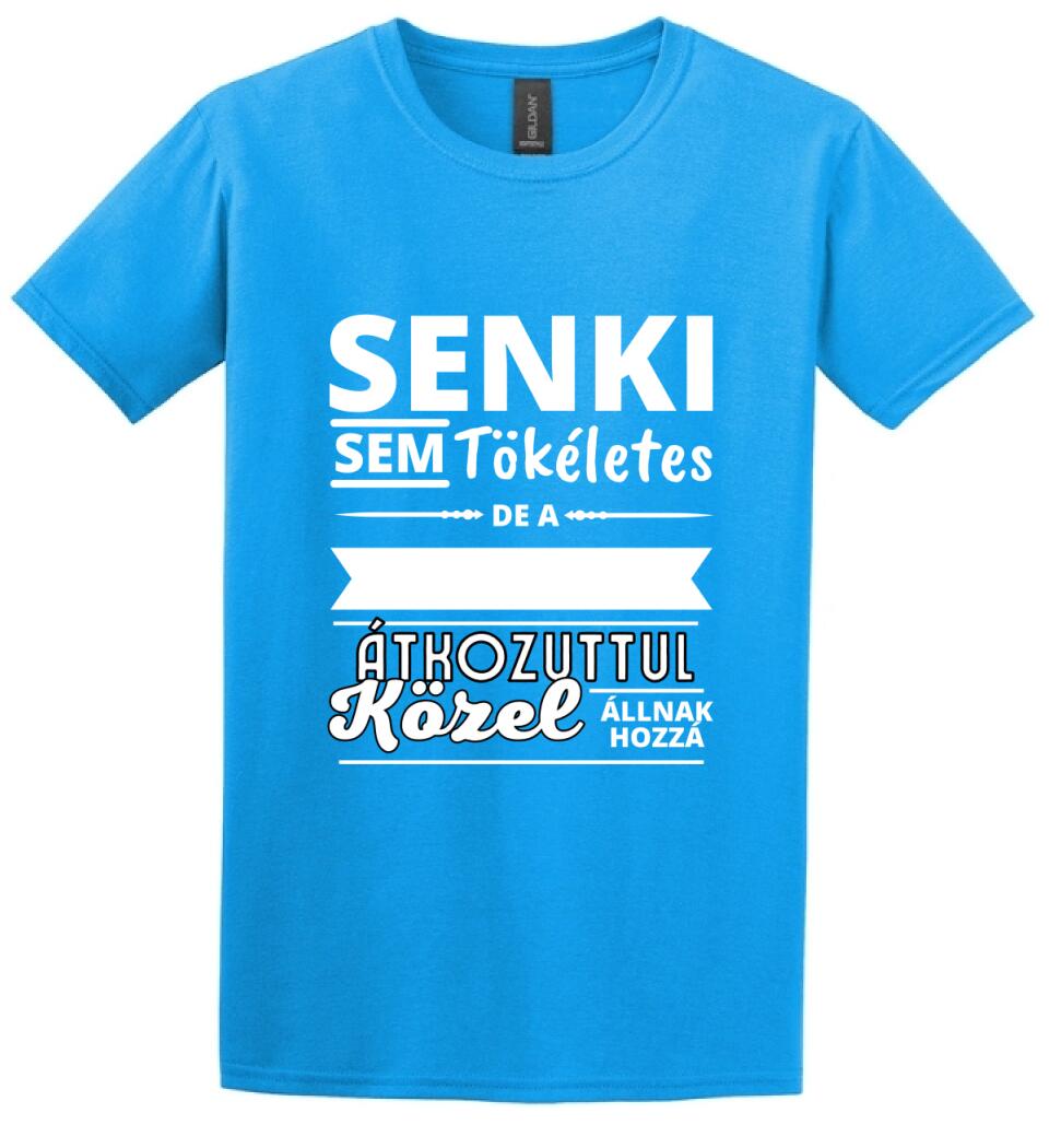 SENKI SEM TÖKÉLETES DE PAPÁK