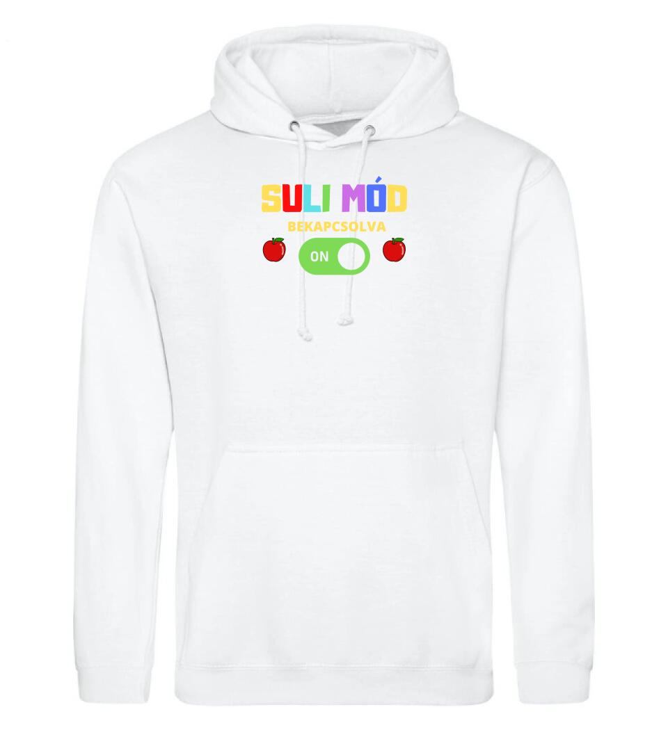 SULI MÓD BEKAPCSOLVA