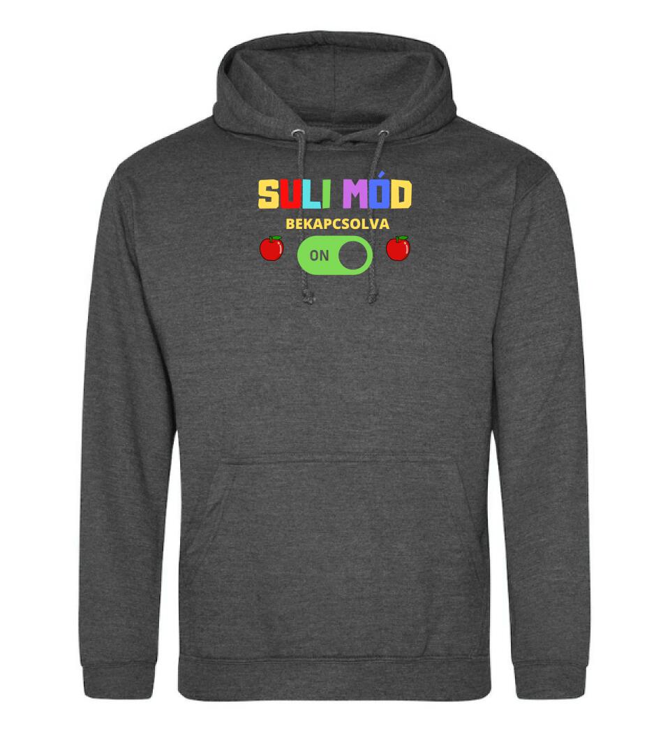 SULI MÓD BEKAPCSOLVA