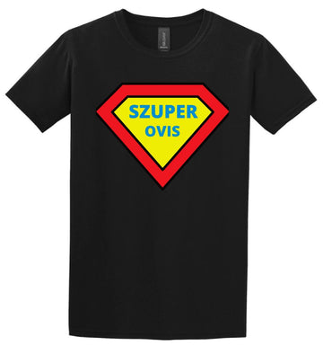 SZUPER OVIS