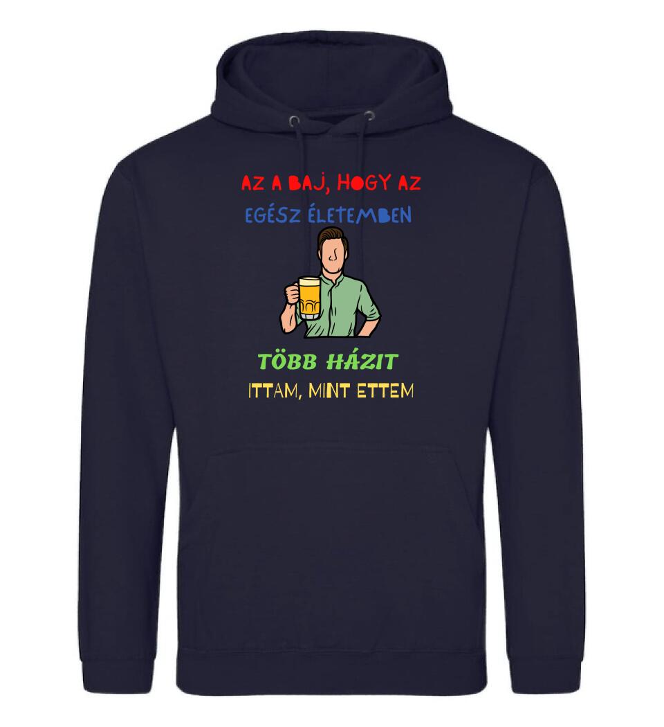 TÖBB HÁZIT