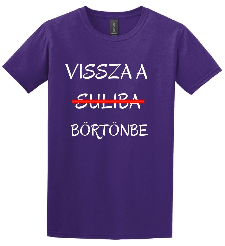 VISSZA A SULIBA