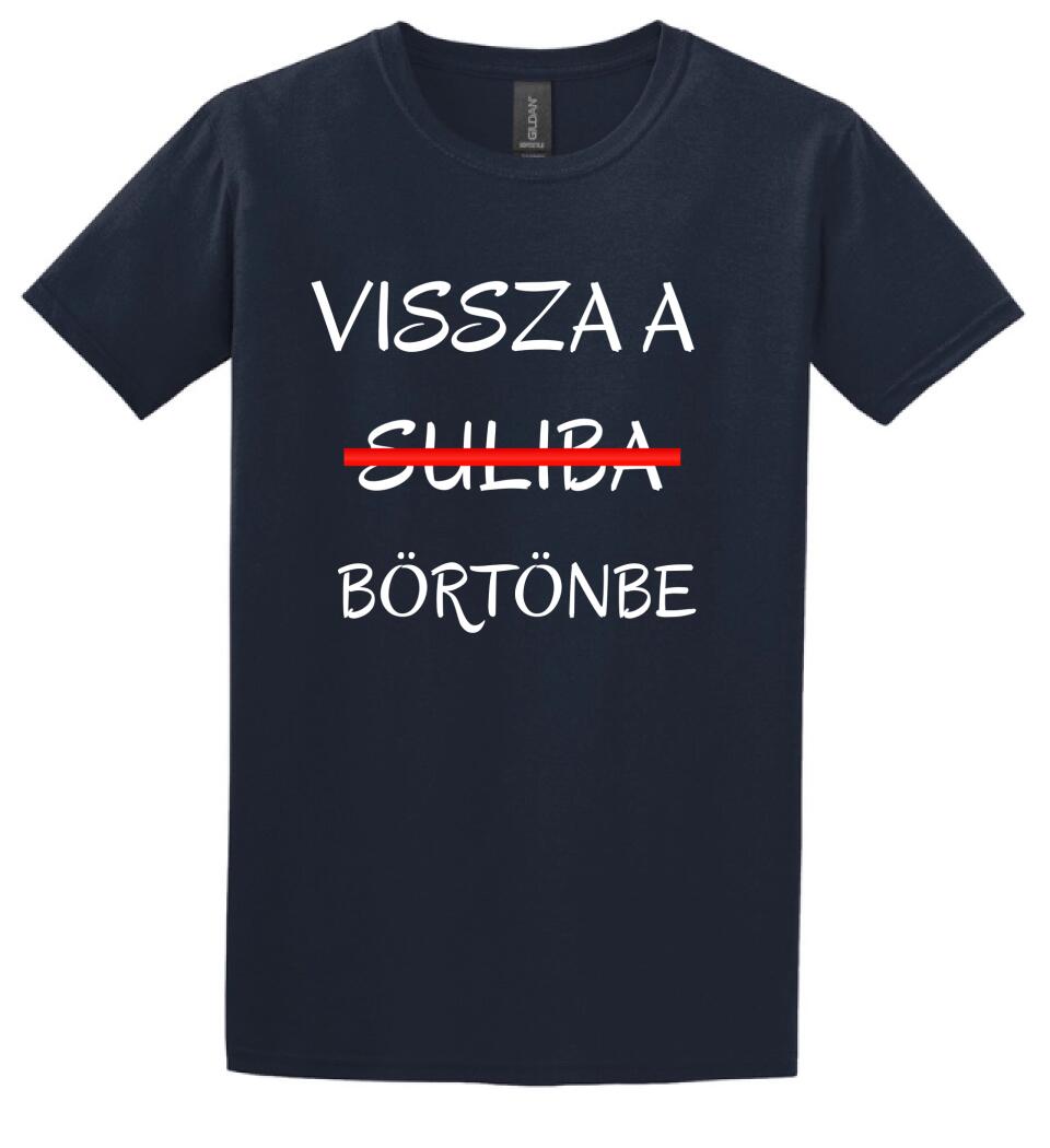 VISSZA A SULIBA