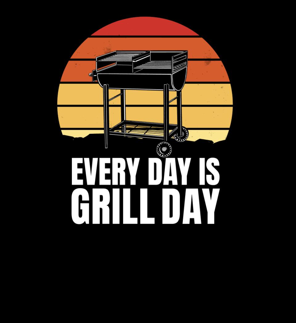 Grill póló