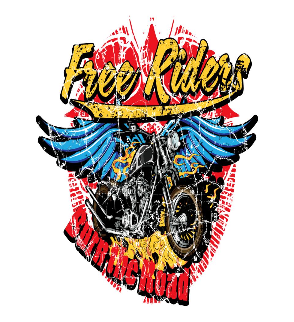 Free riders motoros