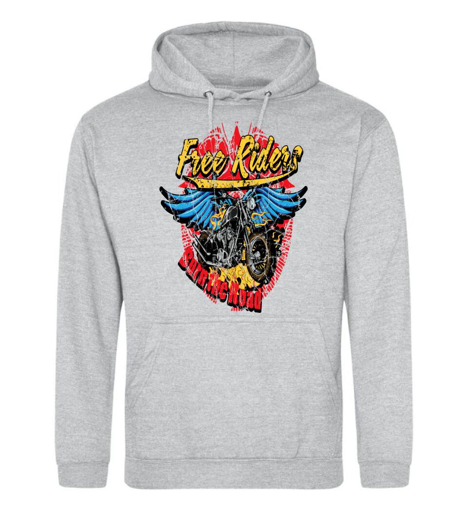 Free riders motoros